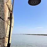 Luxus Ferienunterkunft Direkt Am Bei Novigrad Dom wakacyjny *