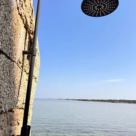 Aussergewoehnlicher Ferienunterkunft Direkt Am Bei Novigrad 度假居 *