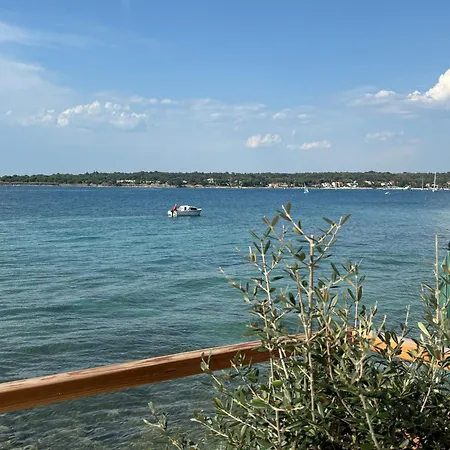 Luxus Ferienunterkunft Direkt Am Bei Novigrad