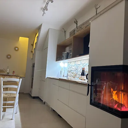 Luxus Ferienunterkunft Direkt Am Bei Novigrad Dajla
