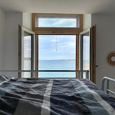 Luxus Ferienunterkunft Direkt Am Bei Novigrad