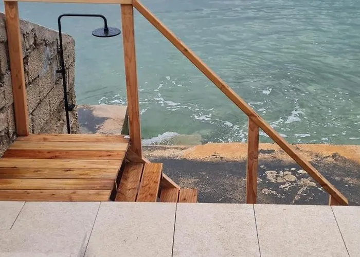Dom wakacyjny Luxus Haus Direkt Am Bei Novigrad