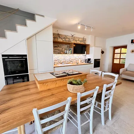 Сasa de vacaciones Aussergewoehnlicher Ferienunterkunft Direkt Am Bei Novigrad *